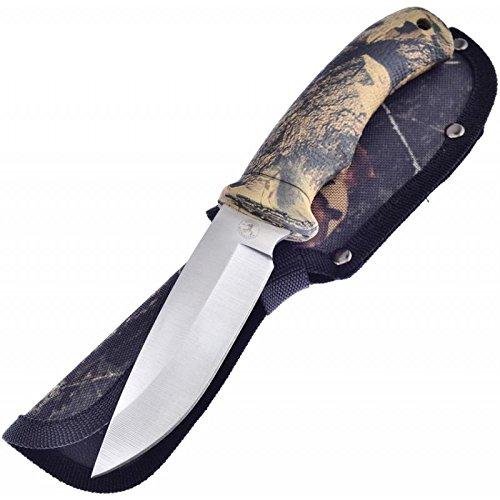 Algopix Similar Product 17 - Frost Cutlery FWT200BRK Badger Fixed