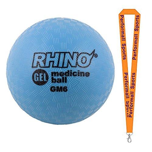 Algopix Similar Product 4 - Champion Sports Gel Filled Medicine