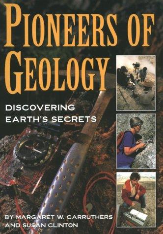 Algopix Similar Product 13 - Pioneers of Geology (Lives in Science)