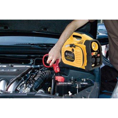 Algopix Similar Product 11 - EZ Auto 8in1 Power Station with Pull