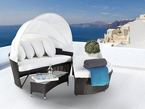 Algopix Similar Product 3 - Velago Sogno Deluxe Outdoor Wicker
