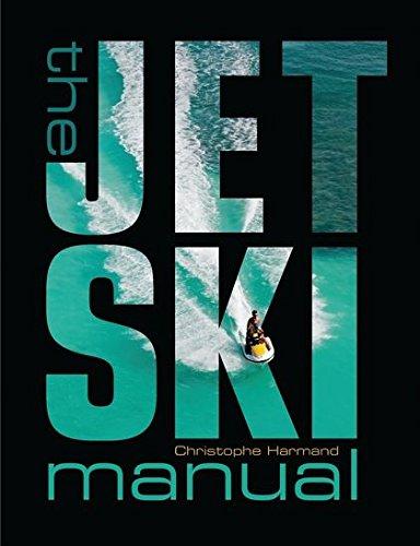 Algopix Similar Product 15 - The Jet Ski Manual