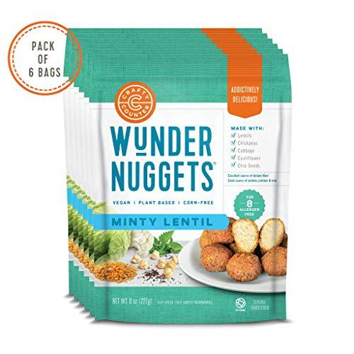 Algopix Similar Product 14 - Pack Of 6 Bags Vegan Minty Lentil