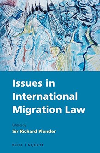 Algopix Similar Product 8 - Issues in International Migration Law