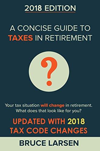 Algopix Similar Product 7 - A Concise Guide to Taxes in Retirement