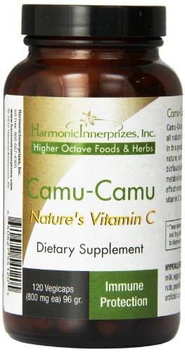 Algopix Similar Product 2 - Harmonic Innerprizes CamuCamu Veggie