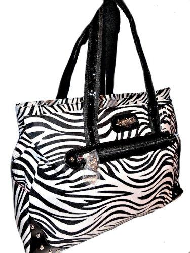 Algopix Similar Product 16 - Kathy Van Zeeland Zebra Laptop XLarge
