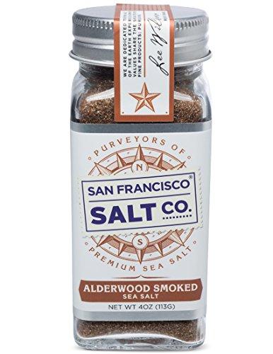 Algopix Similar Product 7 - 4 Oz Glass Shaker  Alderwood Smoked