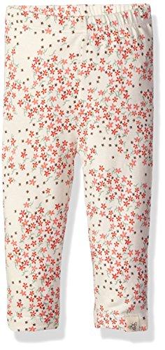 Algopix Similar Product 4 - Burts Bees Baby Baby Girls Leggings