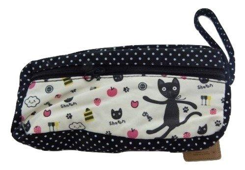 Algopix Similar Product 2 - Kawaii Zipper Pouches Zakka Style