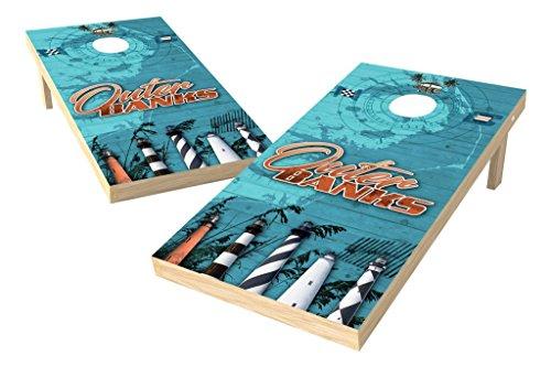 Algopix Similar Product 5 - PROLINE Outer Banks Cornhole Set