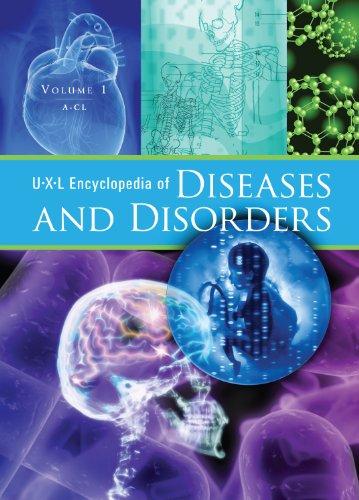 Algopix Similar Product 19 - UXL Encyclopedia of Diseases and