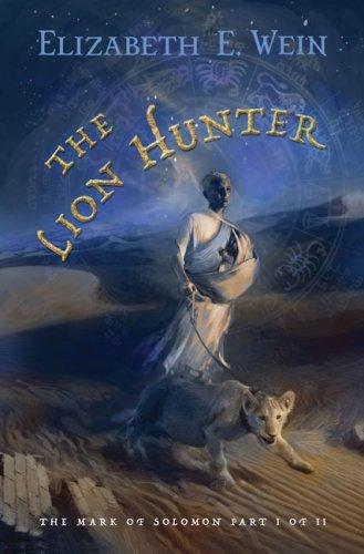 Algopix Similar Product 15 - The Lion Hunter (The Mark of Solomon)