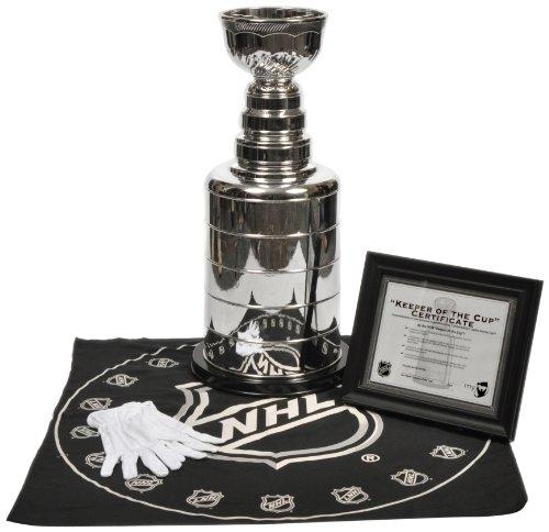 Algopix Similar Product 3 - NHL Replica Stanley Cup