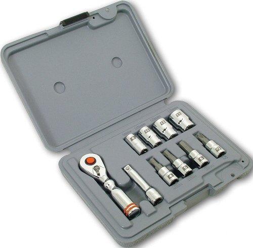 Algopix Similar Product 8 - Cruztools MSM1 MiniSet Metric Tool Set