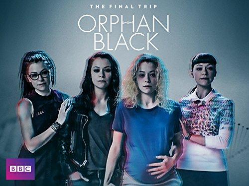 Algopix Similar Product 9 - Orphan Black, Season 5