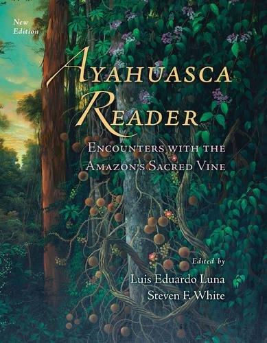 Algopix Similar Product 9 - Ayahuasca Reader Encounters with the