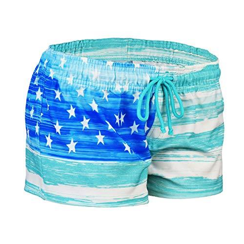 Algopix Similar Product 3 - LicensedMart Womens Old Glory Board