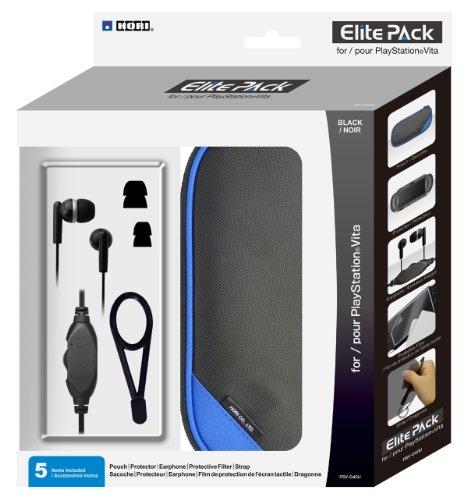 Algopix Similar Product 6 - HORI PS Vita Elite Pack