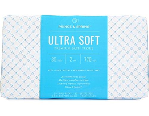 Algopix Similar Product 8 - Prince  Spring UltraSoft30ct Ultra