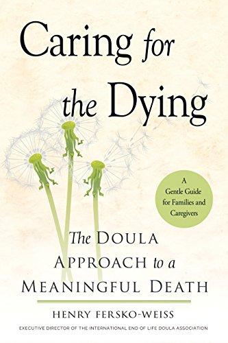 Algopix Similar Product 3 - Caring for the Dying The Doula