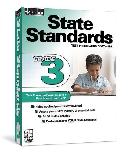 Algopix Similar Product 6 - State Standards 3rd Grade [Old Version]