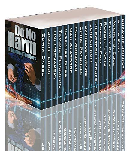 Algopix Similar Product 1 - Do No Harm: Seventeen Medical Thrillers