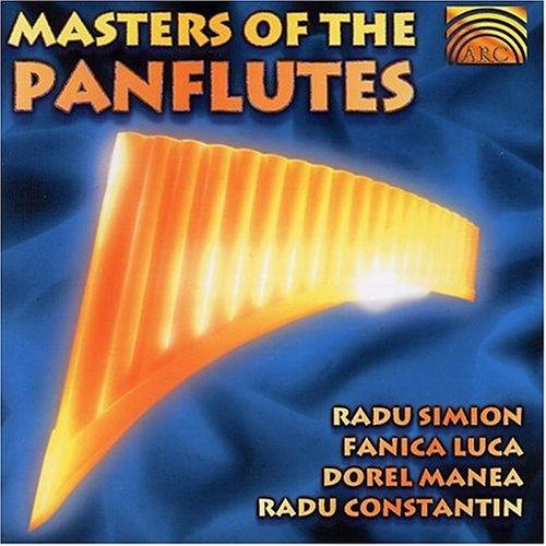 Algopix Similar Product 8 - Masters of Panflutes