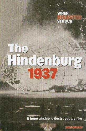 Algopix Similar Product 7 - The Hindenburg 1937 When Disaster