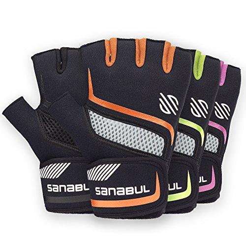 Algopix Similar Product 12 - Sanabul New Item PAW v2 Gel Boxing MMA