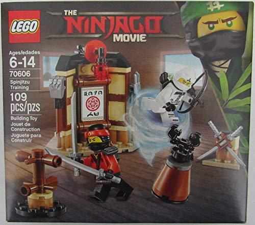 Algopix Similar Product 3 - LEGO 70606  LEGO Ninjago Movie