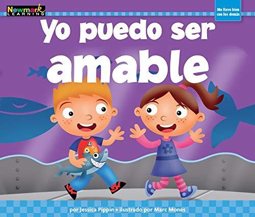 Algopix Similar Product 2 - Yo Puedo Ser Amable (Mi Base)