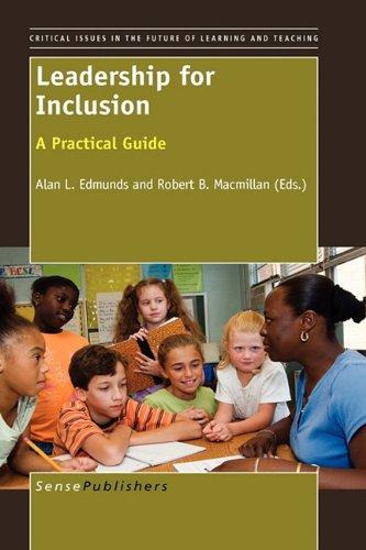 Algopix Similar Product 14 - Leadership for Inclusion Critical