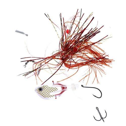 Algopix Similar Product 6 - Musselhead Tackle Full Meat Rigs