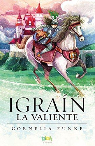Algopix Similar Product 3 - Igrain la valiente Igraine The Brave