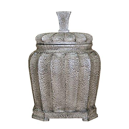 Algopix Similar Product 17 - Design Toscano Stone Column Lidded Box