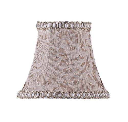 Algopix Similar Product 17 - Livex S269 Chandelier Shade Antique