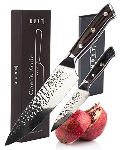 Algopix Similar Product 17 - Kutt Vacuum Treated Hammered Premium