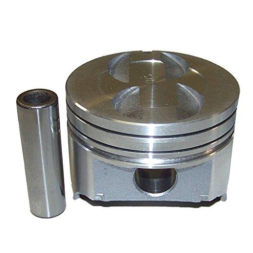 Algopix Similar Product 14 - DNJ P4113A30 Oversize Piston Set for