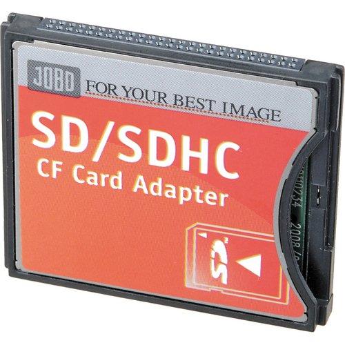 Algopix Similar Product 20 - Jobo Secure Digital SD or SDHC to