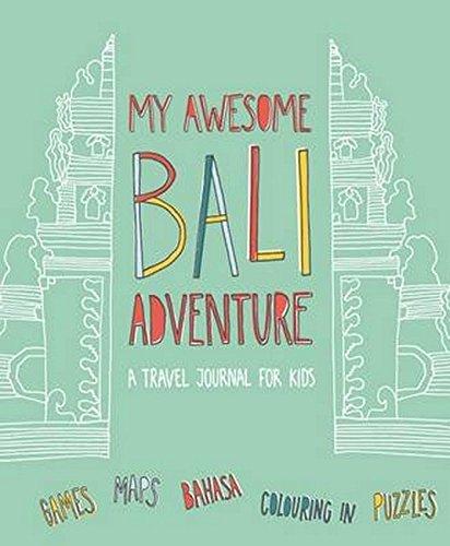 Algopix Similar Product 2 - My Awesome Bali Adventure
