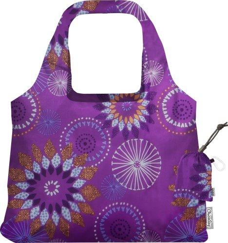 Algopix Similar Product 7 - ChicoBag Vita Purple Blooms Collection