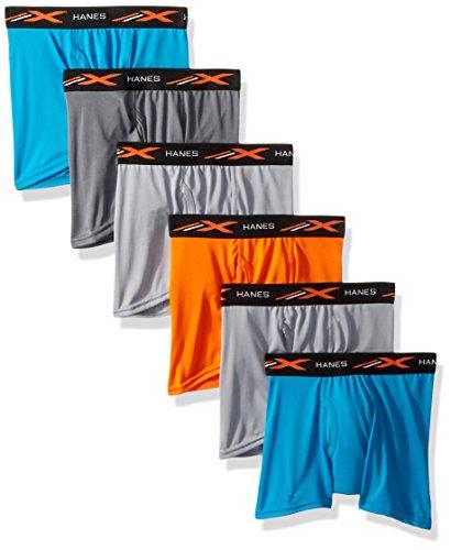Algopix Similar Product 13 - Hanes Boys XTemp Performance Cool