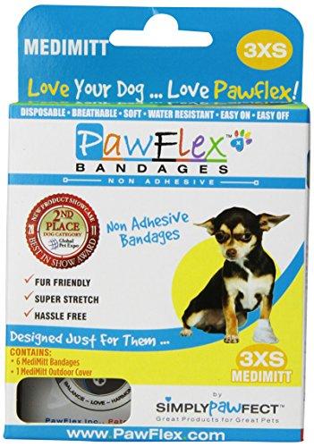 Algopix Similar Product 2 - PawFlex Bandages Medimitt Bandage for