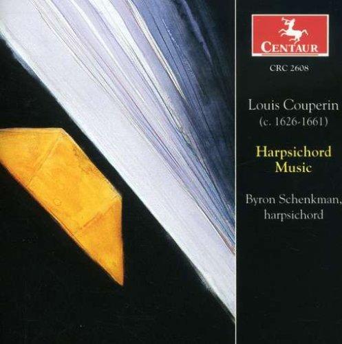 Algopix Similar Product 6 - Louis Couperin: Harpsichord Music