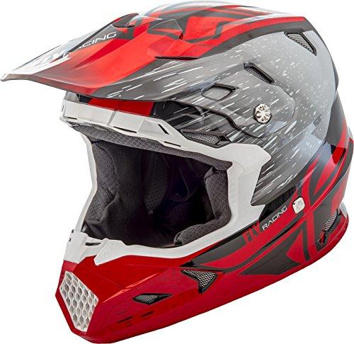 Algopix Similar Product 16 - Fly Racing 2018 Toxin Helmet with MIPS