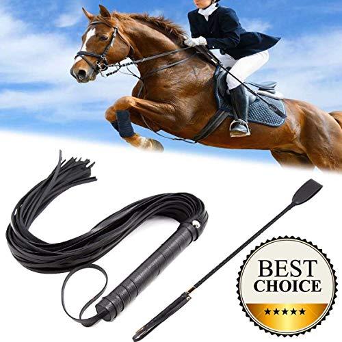 Algopix Similar Product 2 - GABraden 18 Riding Crop Jump Bat and