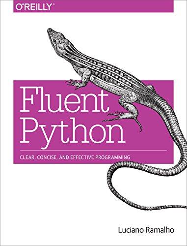 Algopix Similar Product 11 - Fluent Python Clear Concise and