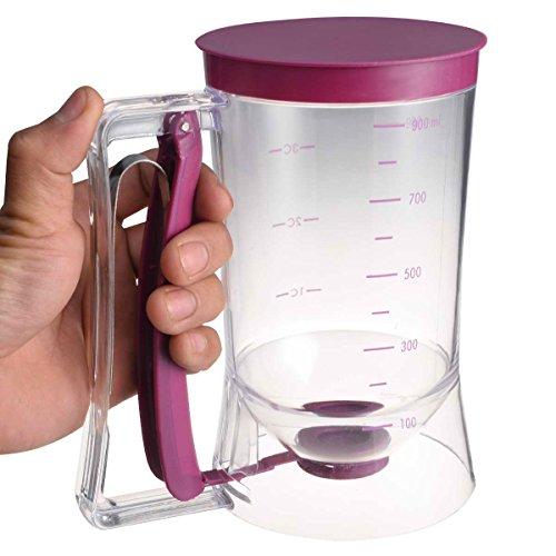 Algopix Similar Product 6 - Safstar Pancake Batter Dispenser