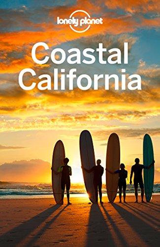 Algopix Similar Product 5 - Lonely Planet Coastal California